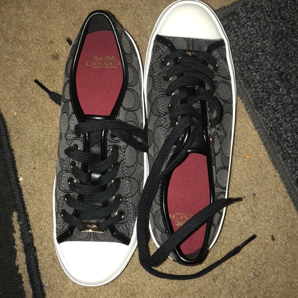 Coach shoes